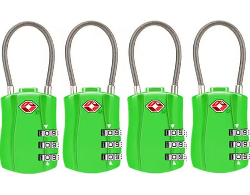 3 デジタルバッグ コンビネーションロック スーツケースロック Tsa 承認