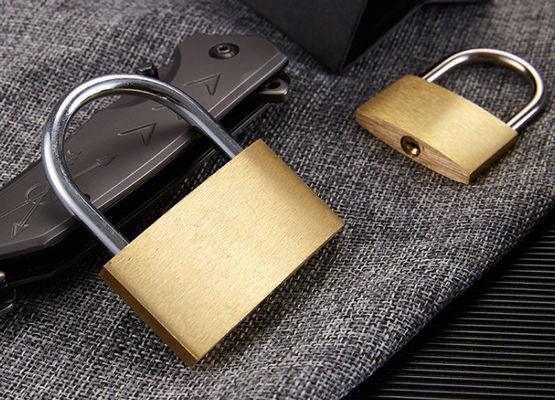 外壁の銅製 高セキュリティのロック 50パックのように鍵付き キャビネットドア 盗難防止