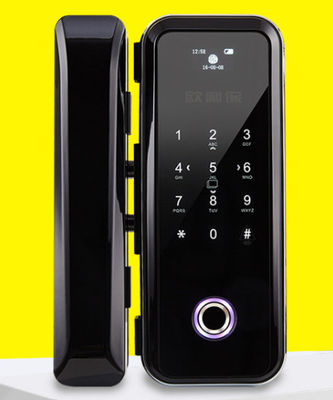 電子 パスワード 指紋 デジタル ロック ロック フリー オープニング ハウス