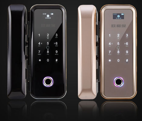 電子 パスワード 指紋 デジタル ロック ロック フリー オープニング ハウス