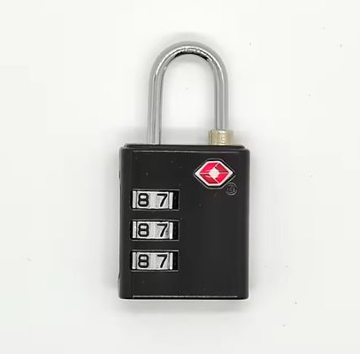 小型 TSA バッグロック番号 バッグ用のロック 個人向け