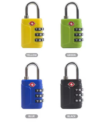 トラベル エアロライト TSA バッグロック コンビネーション メカニズム