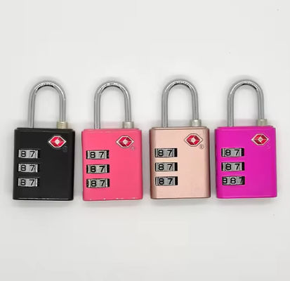 トラベル エアロライト TSA バッグロック コンビネーション メカニズム