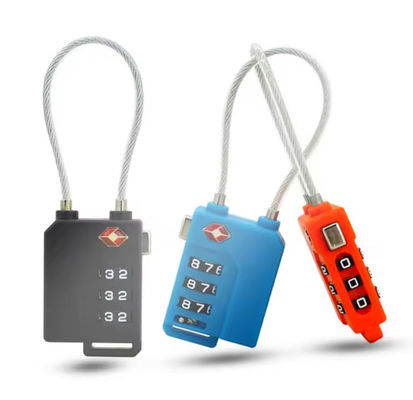 パスワード コンボ TSA バッグロック バックパック ザイプ 高セキュリティ