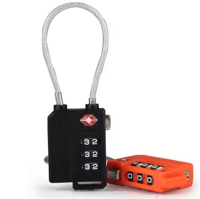 パスワード コンボ TSA バッグロック バックパック ザイプ 高セキュリティ