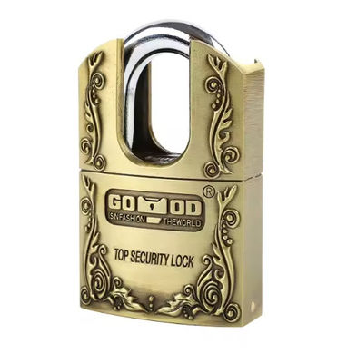 銅製 小型 コンビニ ロック 30mm 高セキュリティ