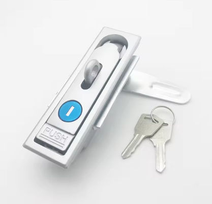 収納可能なキャビネットとドローヤーの鍵の組み合わせ オフィスキャビネット